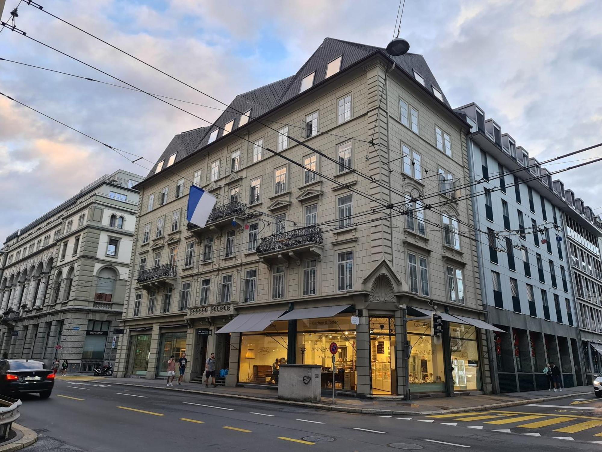 Top City Center Apartments Location Next To Lion Monument Lucerne Extérieur photo